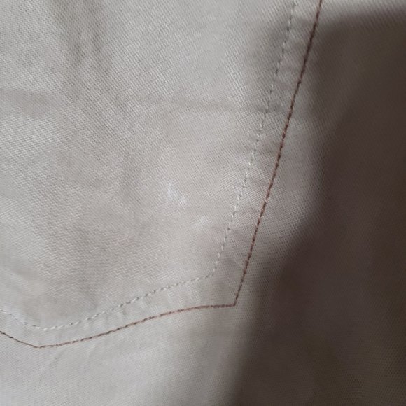 Men's Tommy Bahama Pants Size 35 - Picture 6 of 8